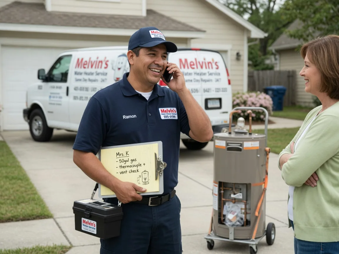 Water Heater Repair Greer, SC FAQs